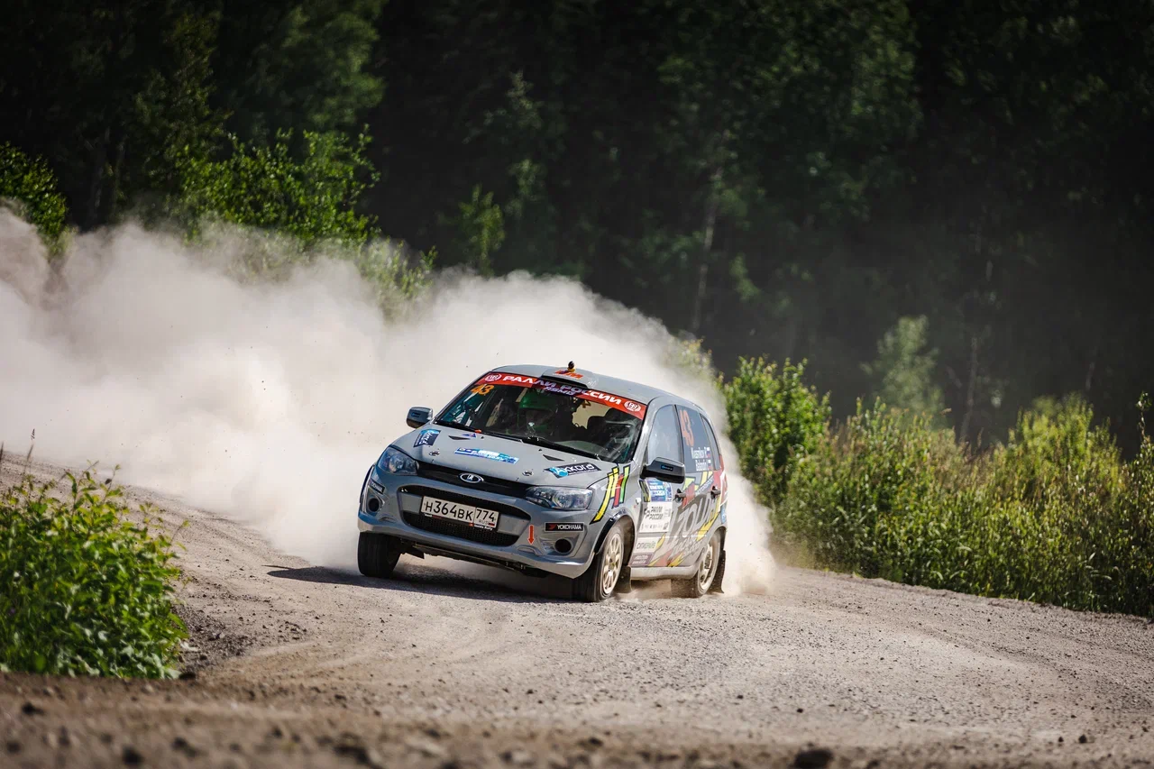 Новости - Izolda Rally